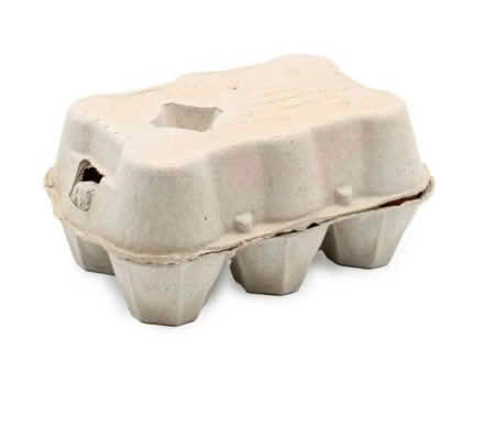 Photo of free Empty egg boxes (Westgate LA4) #1