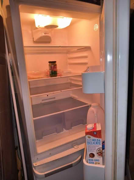 Photo of free Fridge freezer (Broadgate PR1) #2