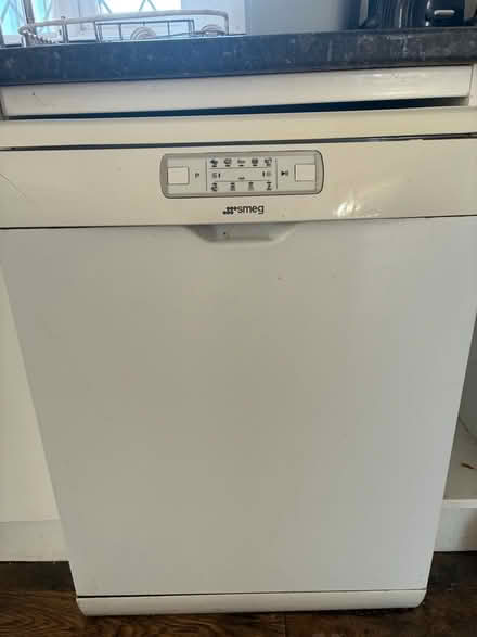 Photo of free Smeg dishwasher (Kempston west end) #1