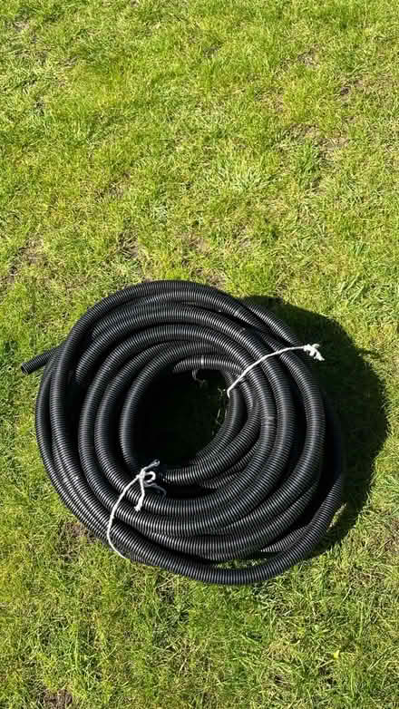 Photo of free Plastic pipe, conduit/ducting (RG9 Stonor Nr Henley) #1