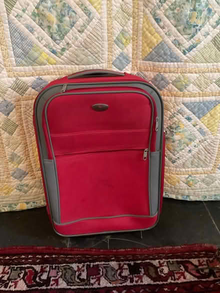Photo of free Suitcase (Bangor LL57) #1