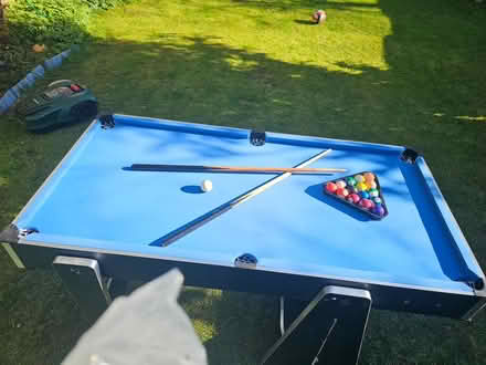 Photo of free Multi activity table (RH12) #1