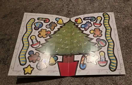 Photo of free Christmas Tree Craft Book (Handforth SK9) #4