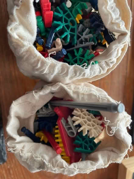 Photo of free Kinetix 2xbags (Emsworth PO10) #2