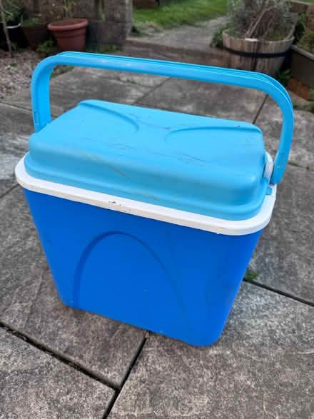 Photo of free Cool box 24 litres (Caerphilly CF83) #1