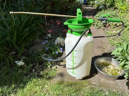 Photo of free Garden sprayer (Central Shoreham BN43) #1
