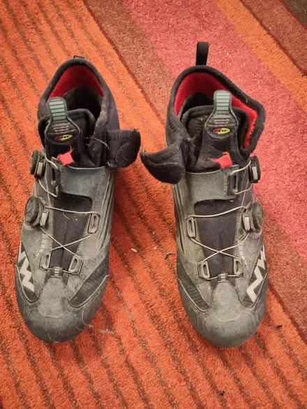 Photo of free Northwave winter shoes (Haddenham CB6) #1