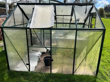 Photo of free Greenhouse (Condover SY5) #2