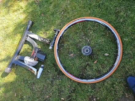 Photo of free Bike Trainer (RH12) #2
