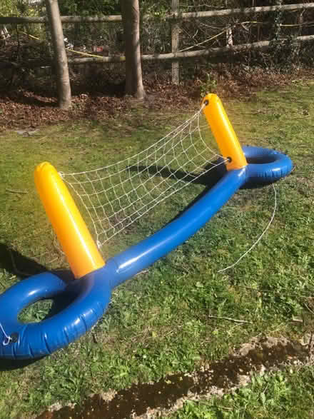 Photo of free Pool / beach toys (Ware SG12) #4