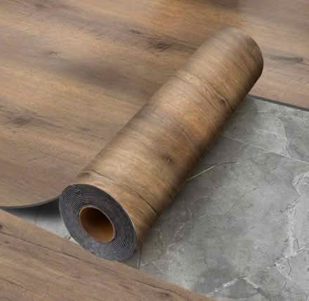 Photo of Vinyl Flooring (Bispham FY2) #1