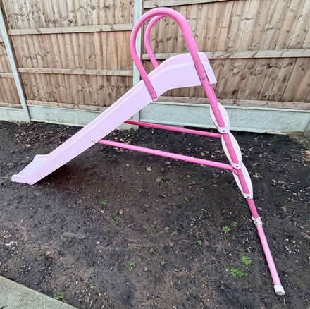 Photo of free Child’s garden slide (Ashburton SE25) #1