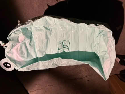 Photo of free Inflatable baby bathtub (1075 Valencia Avenue) #1