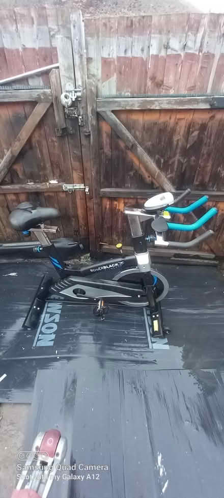 Photo of free Exercise bike (Shepshed LE12) #1