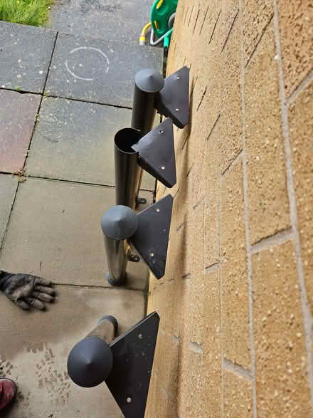 Photo of free Desk legsx4 (Bolton le Sands LA5) #4