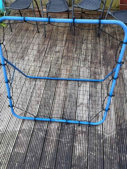 Photo of free Football goal rebounder (Sandhurst GU47) #1