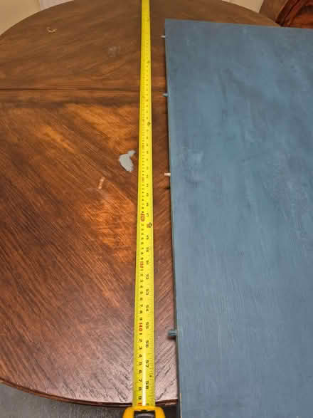 Photo of free Solid wood table and 4 chairs (Whittle Hill NE61) #4