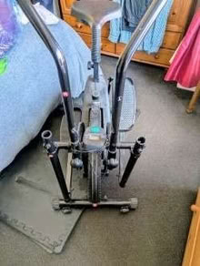 Photo of free cycling bike [static] (Chorley Moor PR7) #3