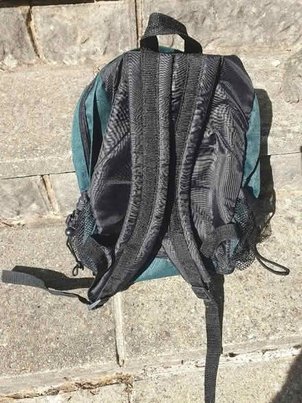Photo of free Green rucksack (Colehill BH21) #2