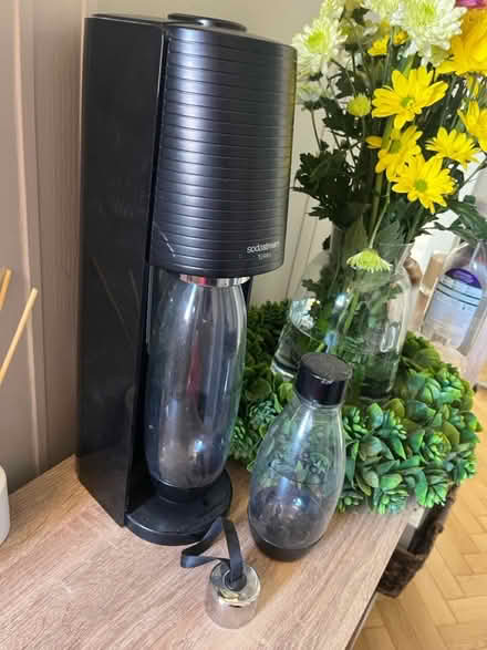 Photo of free Soda stream (Bebington CH63) #1