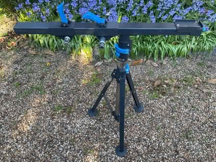 Photo of free TACX Folding Bike Workstand (Shepperton TW17) #1