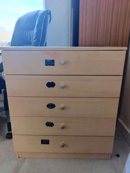 Photo of free Drawers (Seacroft LS14) #1