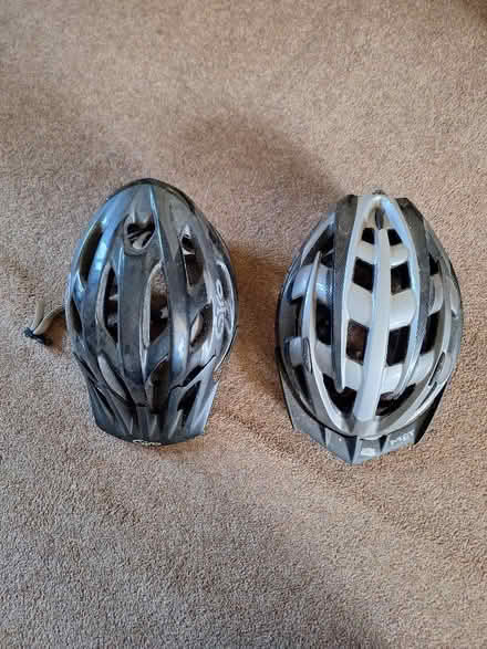 Photo of free Cycle helmets (Waterside HP5) #1