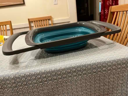 Photo of free Squish drainer (Near Central Sq) #2