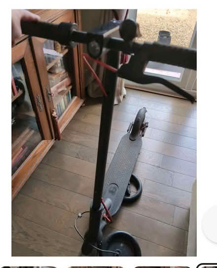 Photo of free E Scooter SPARES OR REPAIRS (GU15) #1