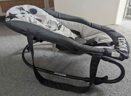 Photo of free Hauck baby bouncer (Arbourthrone S2) #2