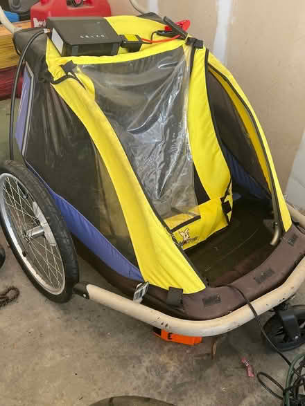 Photo of free Bike toddler traveler thing (Browns summit, NC) #1