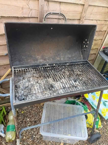 Photo of free BBQ smoker (West Malling) #2