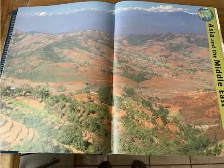 Photo of free Large atlas, exc condition (Talbot Village BH10) #2