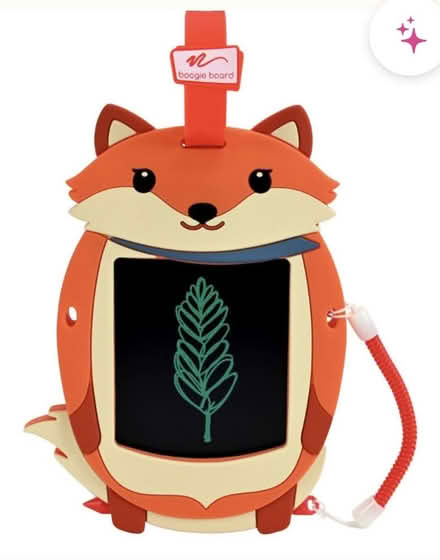 Photo of free Cover for Sketch Pals Boogie Board (Near East/Union & Marquette) #4