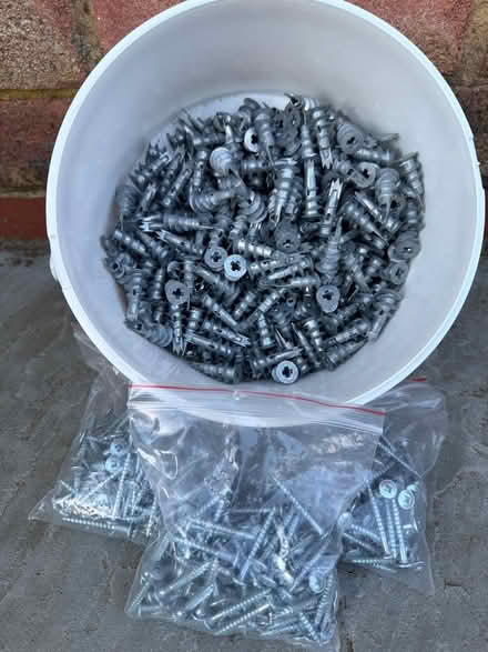 Photo of free Plasterboard fixings (Sydenham) #1