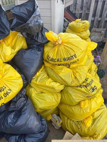 Photo of free Top soil (Wybourn S2) #2