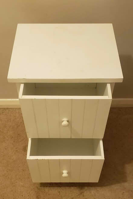 Photo of free Cabinet with two drawers (CT2) #4