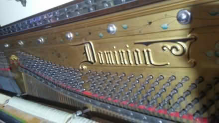 Photo of free Upright Grand Piano (Oshawa / whitby) #3