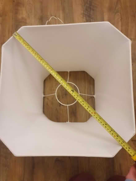 Photo of free Large Lampshade (CT2) #4