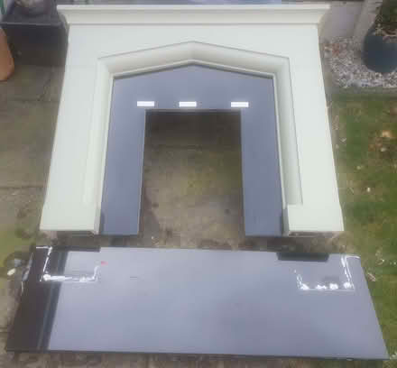 Photo of free Fireplace (Stone ST15) #1