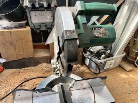 Photo of free Parkside Chop Saw (Arnold, NG5) #2
