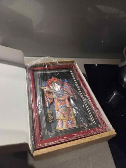Photo of free Chinese art display (W3) #2