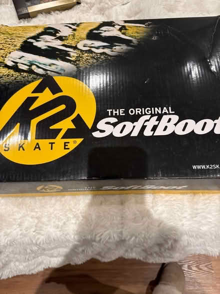 Photo of free Rollerblades plus gears (Sw6 3el) #1