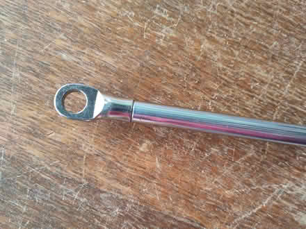 Photo of free Pair of gas struts, 800N, 55.5cm (St Ives PE27) #3