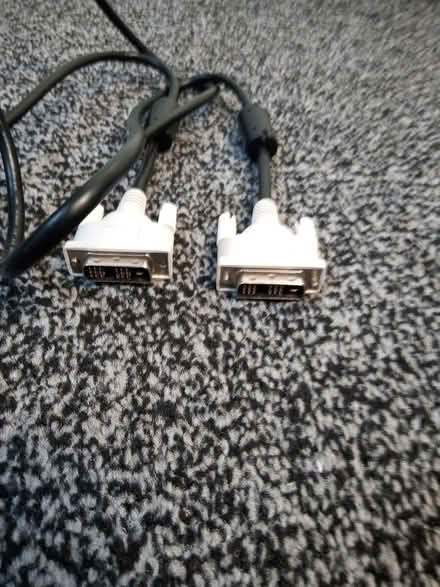 Photo of free DVI lead (Rochdale OL11) #1