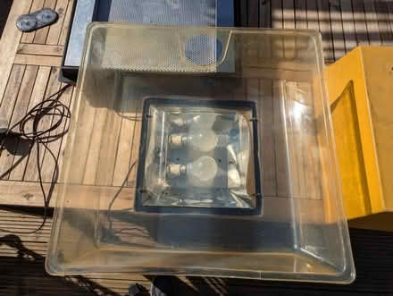 Photo of free Egg incubator/heat lamp (Arlington BN26) #4