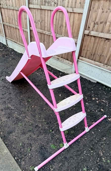 Photo of free Child’s garden slide (Ashburton SE25) #2