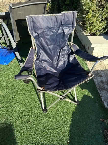 Photo of free Foldable chair (TW12, Hampton) #1