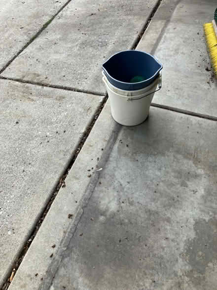 Photo of free Rakes, brooms, buckets, dispenser (Winnetka) #2