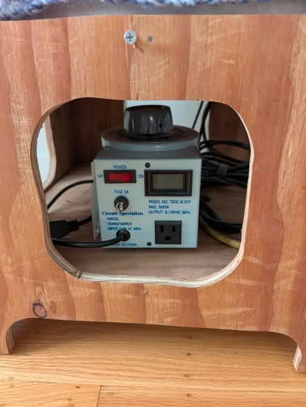 Photo of free DIY Room Airfilter (near Palo Alto High School) #3